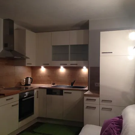 Haus Anemone Apartman *