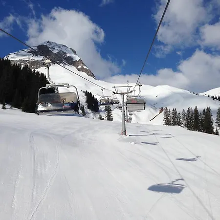 شقة Haus Anemone *