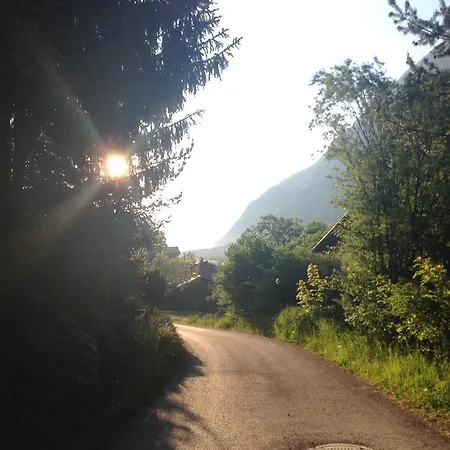 شقة Haus Anemone ستيغ