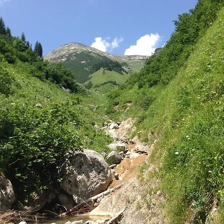 شقة Haus Anemone ستيغ