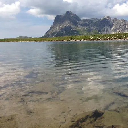 شقة Haus Anemone ستيغ