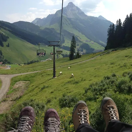 شقة Haus Anemone ستيغ