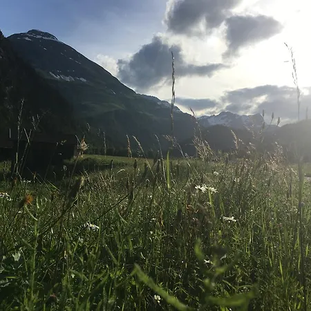 アパート Haus Anemone シュテーク