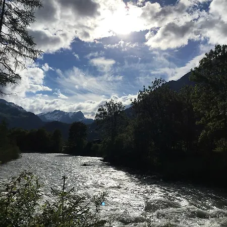 شقة Haus Anemone ستيغ