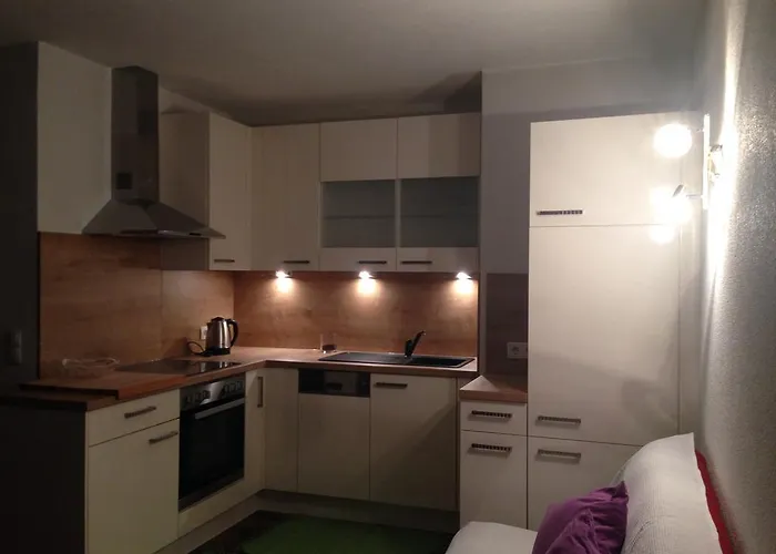 Haus Anemone Διαμέρισμα *