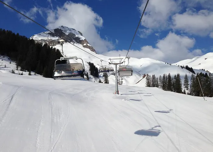 Διαμέρισμα Haus Anemone *