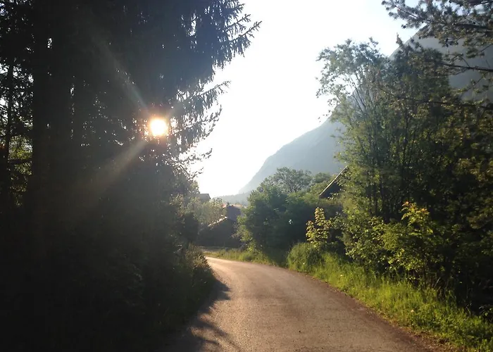 Apartmán Haus Anemone Steeg