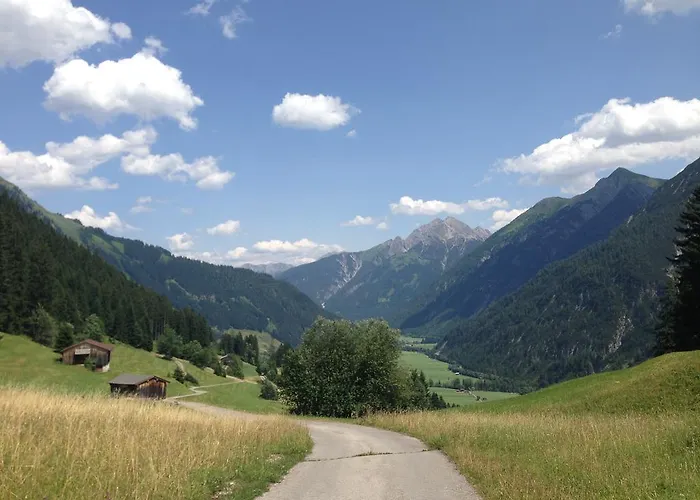 Διαμέρισμα Haus Anemone