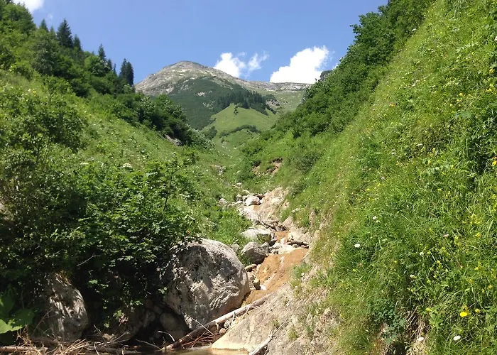 Διαμέρισμα Haus Anemone Steeg