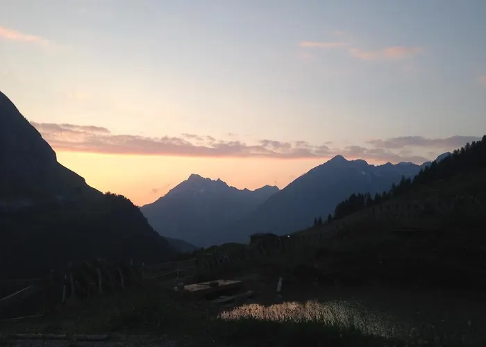 Apartmán Haus Anemone *