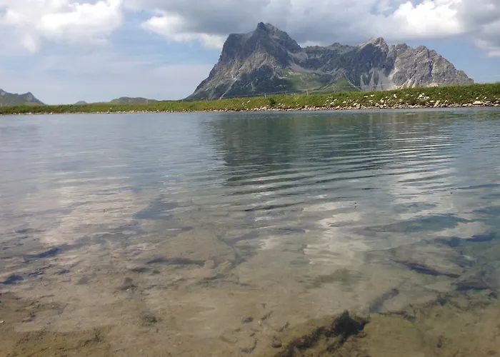 Διαμέρισμα Haus Anemone Steeg