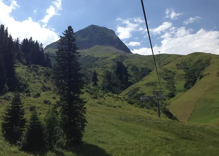 Apartmán Haus Anemone