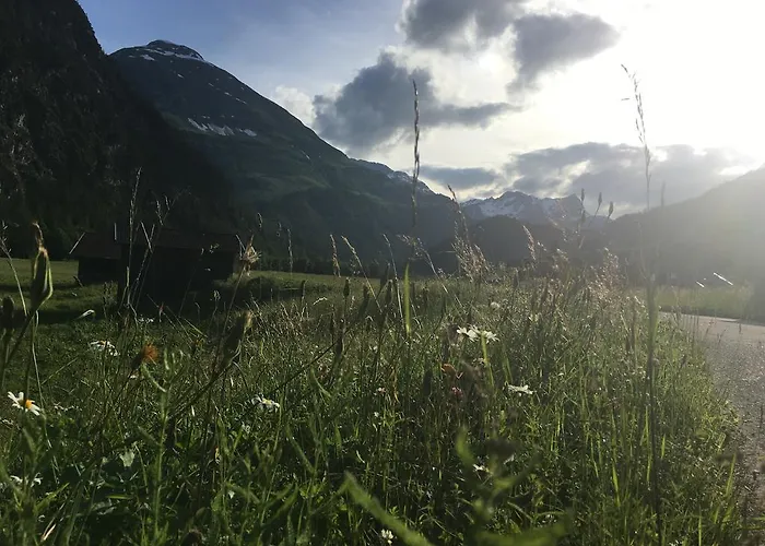 Apartmán Haus Anemone Steeg