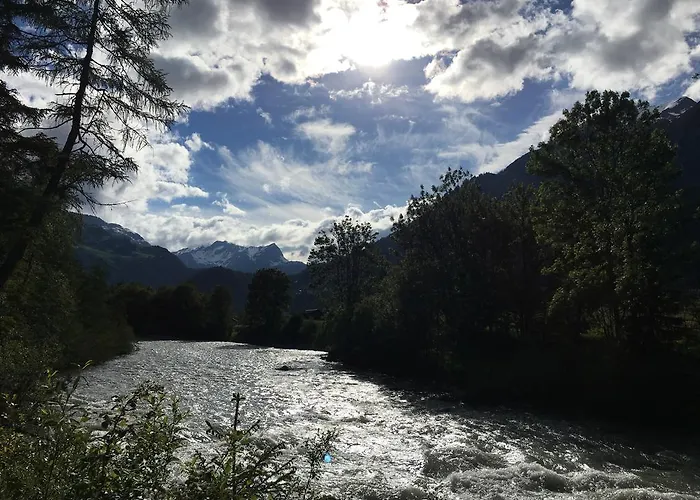 Διαμέρισμα Haus Anemone Steeg