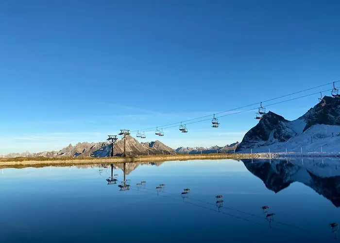 Haus Anemone דירה