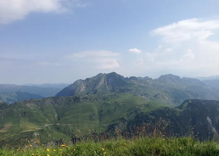 דירה Haus Anemone *