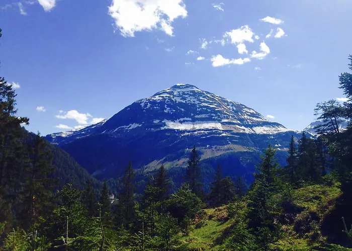 דירה Haus Anemone *